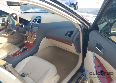 2010 Lexus Es 350 из США, поврежденный, VIN JTHBK1EG7A2363818